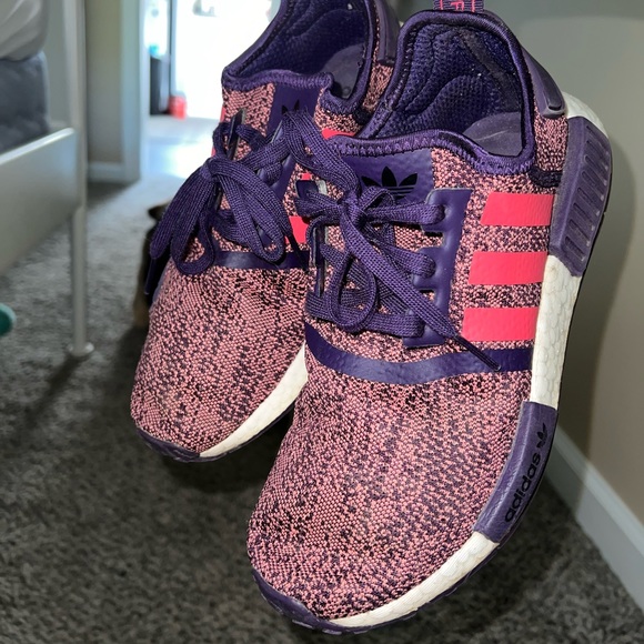 adidas Other - Big kids size 5 used ADIDAS NMDS